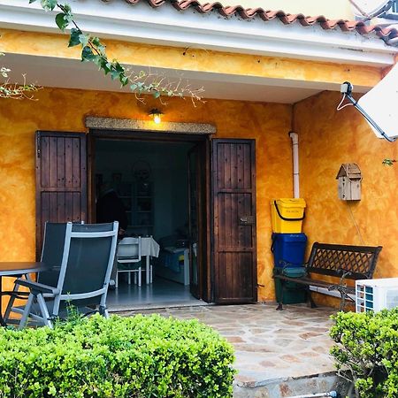 Casa Vacanze Vista Mare A Budoni - Sam01 Tanaunella Exterior foto