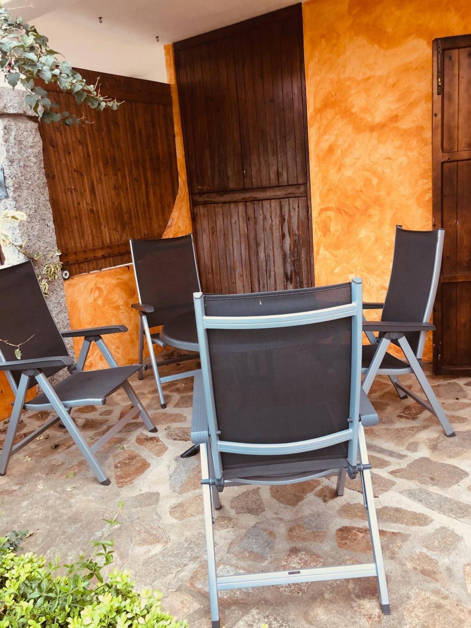 Casa Vacanze Vista Mare A Budoni - Sam01 Tanaunella Exterior foto