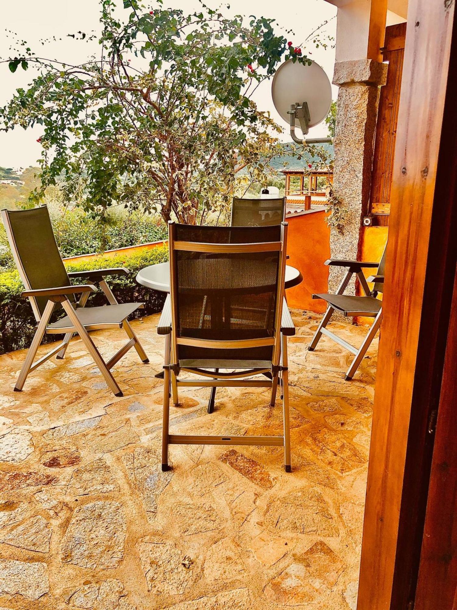Casa Vacanze Vista Mare A Budoni - Sam01 Tanaunella Exterior foto